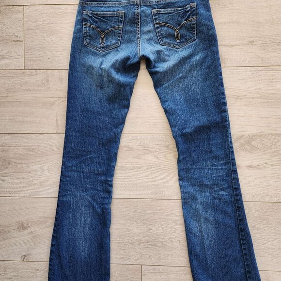 Bluenotes Extreme low rise flare jeans - Picture 3 of 6